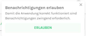 Benachrichtigungen-erlauben